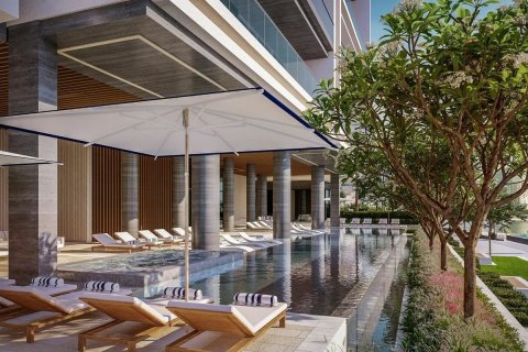 Apartment in Business Bay, Dubai 1 bedroom, 77.3 sq.m. № 109394 - photo 2
