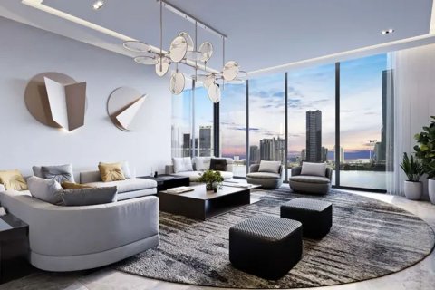 Apartment in Business Bay, Dubai 1 bedroom, 77.3 sq.m. № 109394 - photo 8