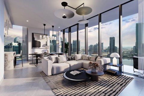 Apartment in Business Bay, Dubai 1 bedroom, 77.3 sq.m. № 109394 - photo 3
