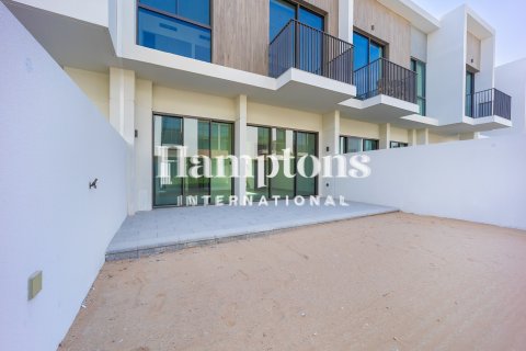 Maison de ville à The Valley, Dubai, 3 chambres, 173.91441600 m², № 112324 - photo 4