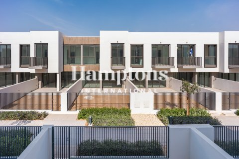 Maison de ville à The Valley, Dubai, 3 chambres, 173.91441600 m², № 112324 - photo 10