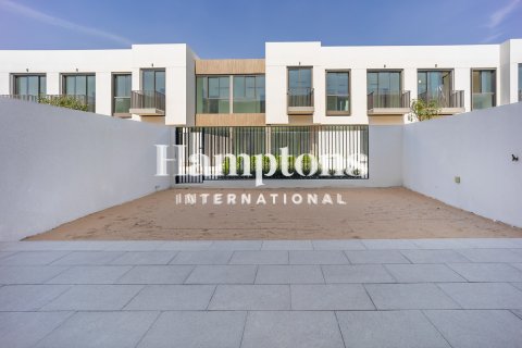 Maison de ville à The Valley, Dubai, 3 chambres, 173.91441600 m², № 112324 - photo 22