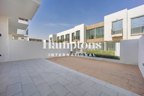 Maison de ville à The Valley, Dubai, 3 chambres, 173.91441600 m², № 112324 - photo 30