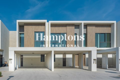 Maison de ville à The Valley, Dubai, 3 chambres, 173.91441600 m², № 112324 - photo 9