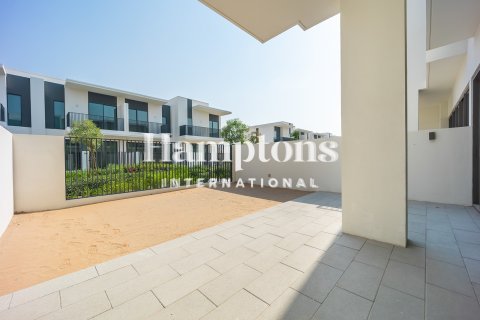 Maison de ville à The Valley, Dubai, 3 chambres, 173.91441600 m², № 112322 - photo 8