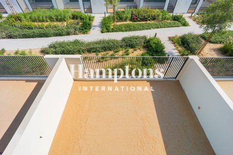 Maison de ville à The Valley, Dubai, 3 chambres, 173.91441600 m², № 112322 - photo 22