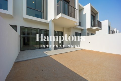 Maison de ville à The Valley, Dubai, 3 chambres, 173.91441600 m², № 112322 - photo 4