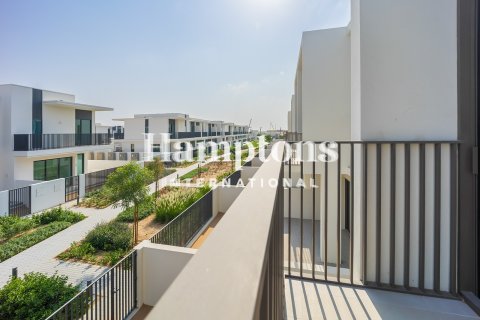 Maison de ville à The Valley, Dubai, 3 chambres, 173.91441600 m², № 112322 - photo 18