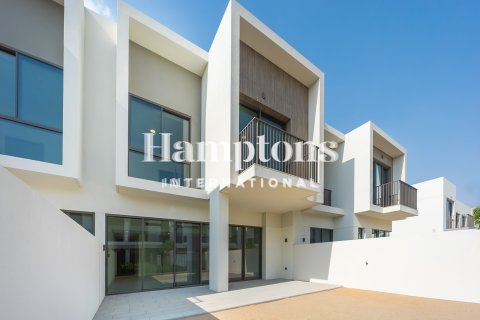 Maison de ville à The Valley, Dubai, 3 chambres, 173.91441600 m², № 112322 - photo 23