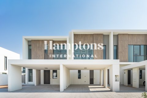 Maison de ville à The Valley, Dubai, 3 chambres, 173.91441600 m², № 112322 - photo 24