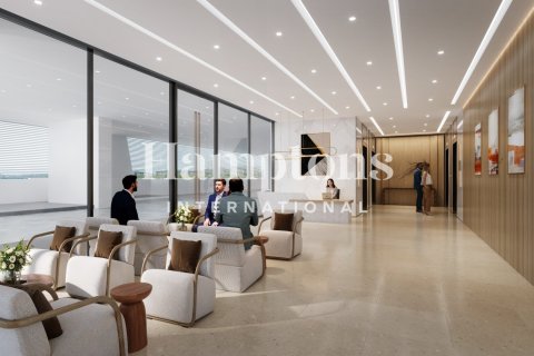 شقة في The One at Jumeirah Village Triangle, Jumeirah Village Triangle, دبي 1غرف نوم, 86.6785 م² رقم 112332