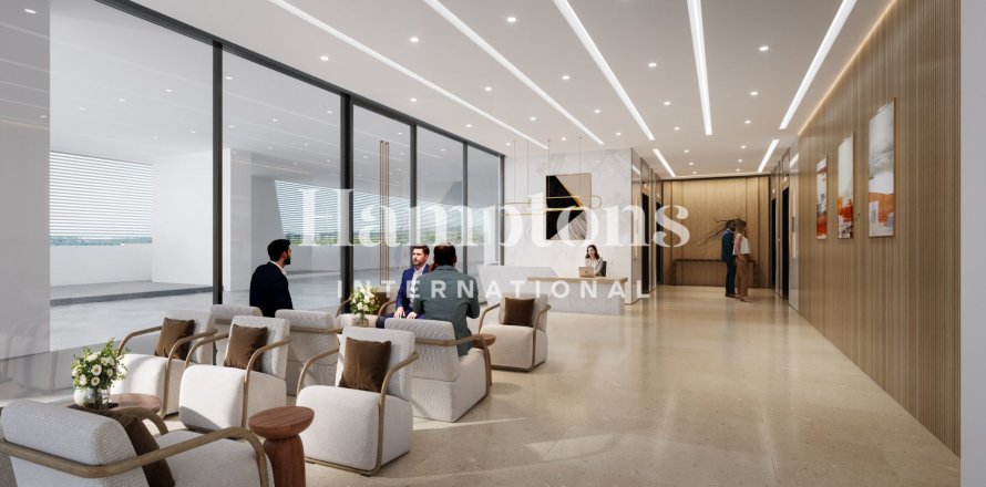 Apartment in The One at Jumeirah Village Triangle, Jumeirah Village Triangle, Dubai 1 bedroom, 86.6785 sq.m. № 112332