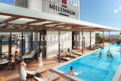 Apartment in The One at Jumeirah Village Triangle, Jumeirah Village Triangle, Dubai 1 bedroom, 86.67849900 sq.m. № 112332 - photo 13