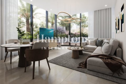 Apartment in The One at Jumeirah Village Triangle, Jumeirah Village Triangle, Dubai 1 bedroom, 86.67849900 sq.m. № 112332 - photo 11