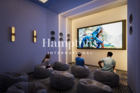 Apartment in The One at Jumeirah Village Triangle, Jumeirah Village Triangle, Dubai 1 bedroom, 86.67849900 sq.m. № 112332 - photo 9