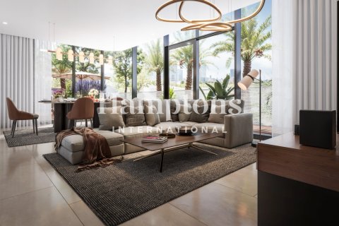 Apartment in The One at Jumeirah Village Triangle, Jumeirah Village Triangle, Dubai 1 bedroom, 86.67849900 sq.m. № 112332 - photo 12