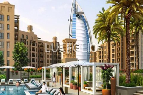 Apartamento en Madinat Jumeirah Living, Umm Suqeim, Dubai, 1 dormitorio, 70 m², № 45649 - foto 8