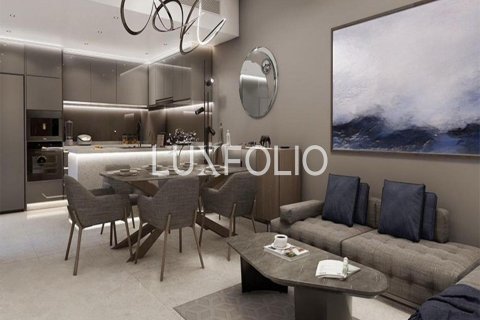 Apartamento en Downtown Dubai (Downtown Burj Dubai), Dubai, 1 dormitorio, 80 m², № 45646 - foto 1