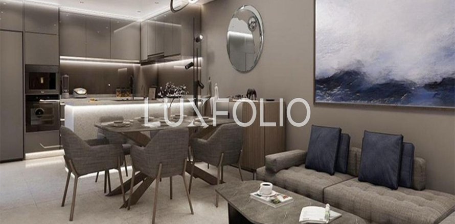 Apartamento en Downtown Dubai (Downtown Burj Dubai), Dubai, 1 dormitorio, 80 m², № 45646