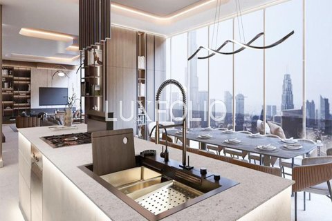 Apartamento en Downtown Dubai (Downtown Burj Dubai), Dubai, 1 dormitorio, 80 m², № 45646 - foto 2