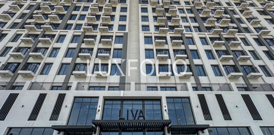 Apartment in Town Square, Dubai 1 bedroom, 45 sq.m. № 45652