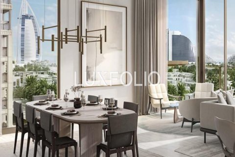 Apartamento en Madinat Jumeirah Living, Umm Suqeim, Dubai, 1 dormitorio, 74 m², № 45648 - foto 2