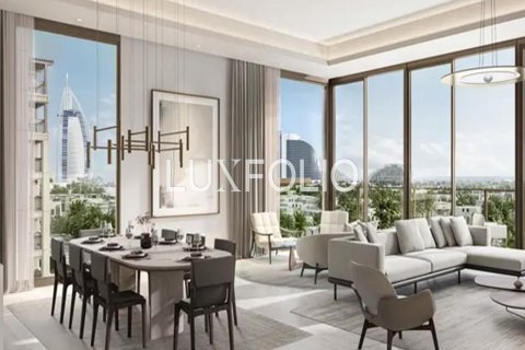 Apartamento en Madinat Jumeirah Living, Umm Suqeim, Dubai, 1 dormitorio, 74 m², № 45648 - foto 1