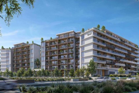 Ashley Hills in Arjan, Dubai, № 40098