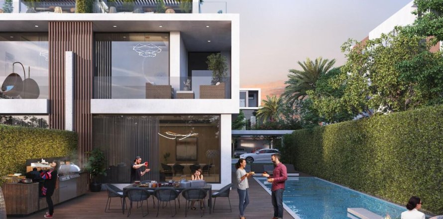 تاون هاوس في دبي 5 غرف نوم , 228.7 م² رقم 89382