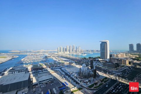 Appartement à Dubai Marina, Dubai, 1 chambre, 81.8 m², № 89383