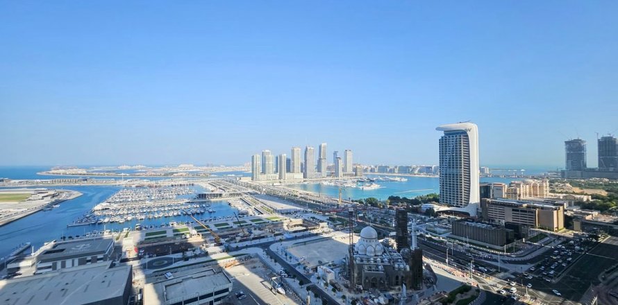 Appartement à Dubai Marina, Dubai, 1 chambre, 81.8 m², № 89383