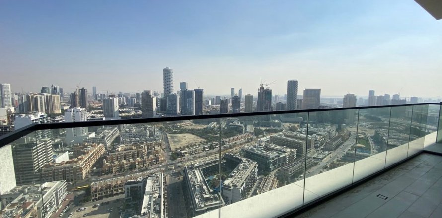 Apartamento en Dubai, 1 dormitorio, 68.8 m², № 89379