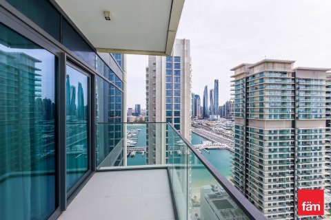 Appartement à Dubai Harbour, Dubai, 2 chambres, 112.1 m², № 89380