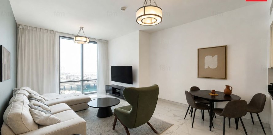 Apartment in Business Bay, Dubai 1 bedroom, 74.6 sq.m. № 139395