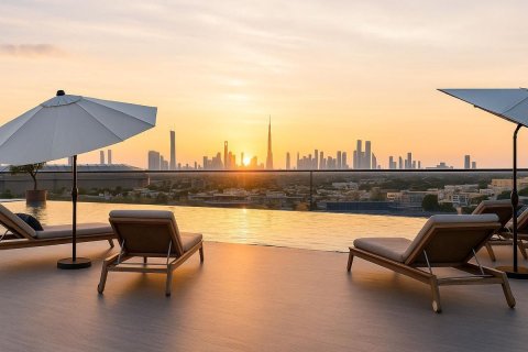 Appartement à Dubai, 1 chambre, 78.4 m², № 139397 - photo 7