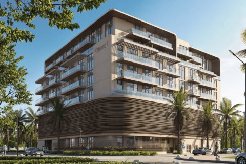 Appartement à Jumeirah Village Triangle, Dubai, 1 chambre, 98 m², № 48158 - photo 3