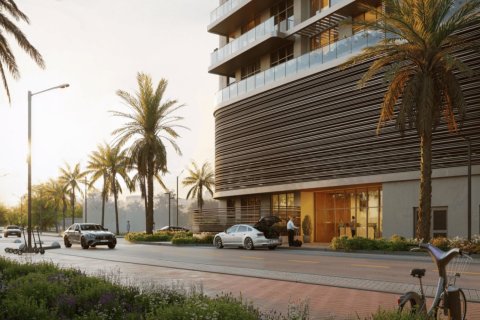 Appartement à Jumeirah Village Triangle, Dubai, 1 chambre, 98 m², № 48158 - photo 1