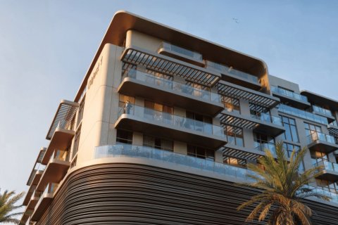 Appartement à Jumeirah Village Triangle, Dubai, 1 chambre, 98 m², № 48158 - photo 2
