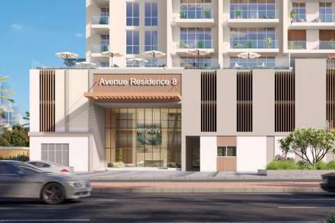 Apartment in Al Furjan, Dubai 3 bedrooms, 174 sq.m. № 48163 - photo 3