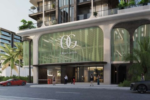 Appartement à Dubai, 2 chambres, 98 m², № 48164 - photo 3