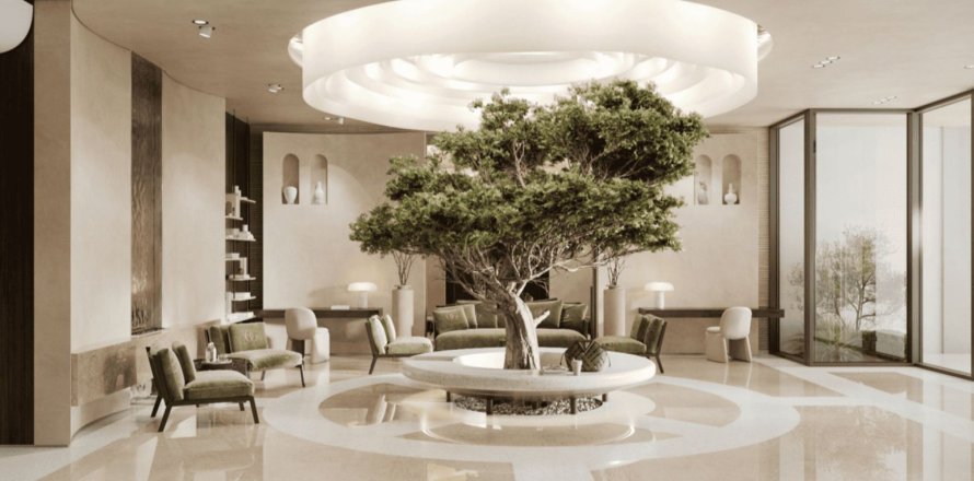 Apartment in Dubai 1 bedroom, 83 sq.m. № 48164