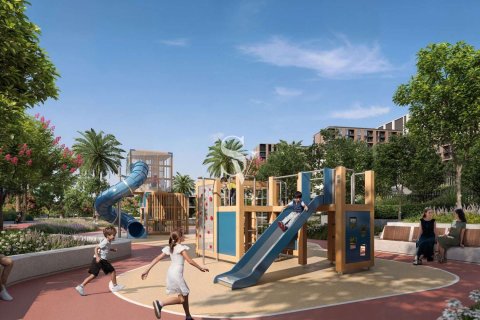 شقة في Dubai South (Dubai World Central), دبي 1غرف نوم, 69 م² رقم 124140 - صورة 8