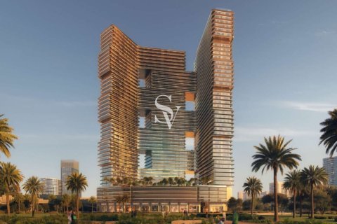 Квартира в Motor City, Дубай, 2 спальни, 103м², № 124141