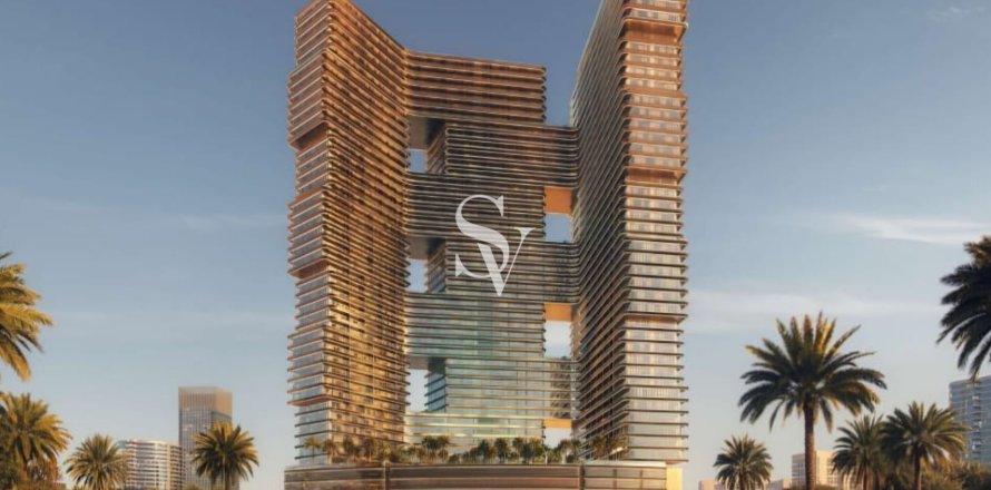 Квартира в Motor City, Дубай, 2 спальни, 103м², № 124141