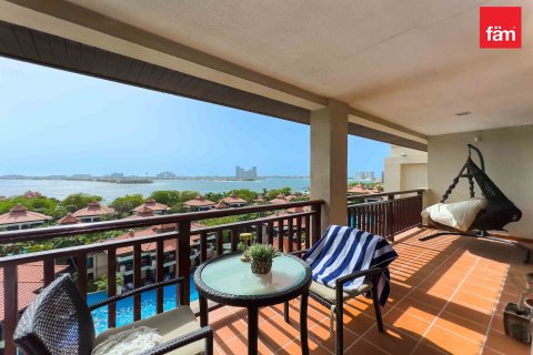 Appartement à Palm Jumeirah, Dubai, 2 chambres, 164.3 m², № 14322 - photo 2