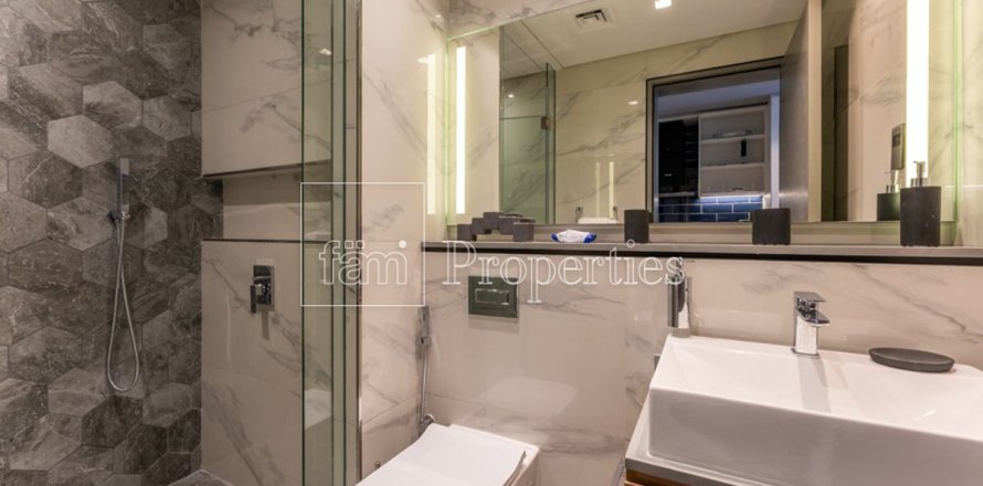 Appartement à Business Bay, Dubai, studio, 40.1 m², № 14329