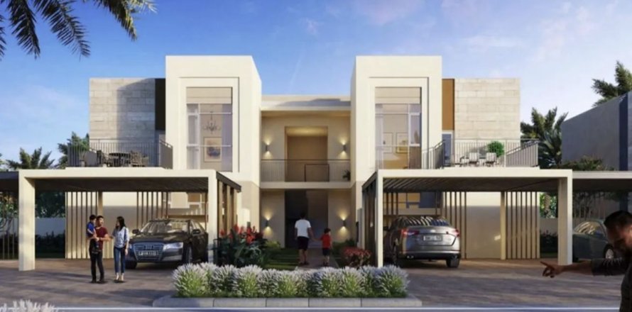 Villa en Dubai, 4 dormitorios, 273.8 m², № 14328