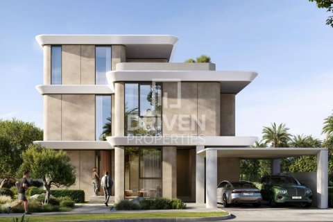 Villa in The Valley, Dubai 4 bedrooms, 321.35 sq.m. № 135766 - photo 5