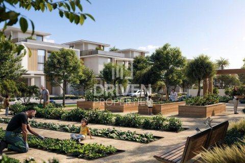 Villa in The Valley, Dubai 4 bedrooms, 321.35 sq.m. № 135766 - photo 8