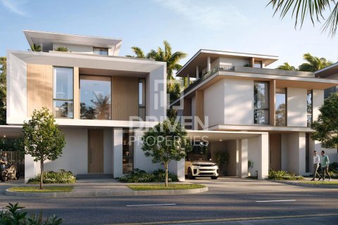 Villa in The Valley, Dubai 4 bedrooms, 321.35 sq.m. № 135766 - photo 2